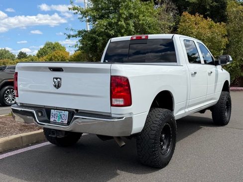 Used 2016 RAM 2500 SLT AWD/4WD image 7