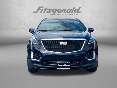 Used 2022 Cadillac XT5 Sportv w/ Technology Package AWD/4WD image 6