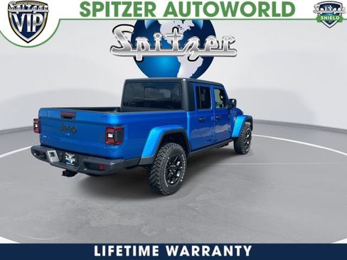 New 2026 Jeep Gladiator Sport AWD/4WD image 9