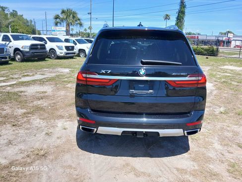 Used 2019 BMW X7 xDrive40i w/ Premium Package AWD/4WD image 4