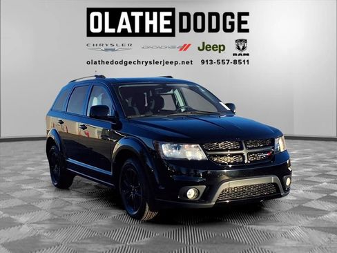 Used 2019 Dodge Journey SE w/ Premium Group image 31