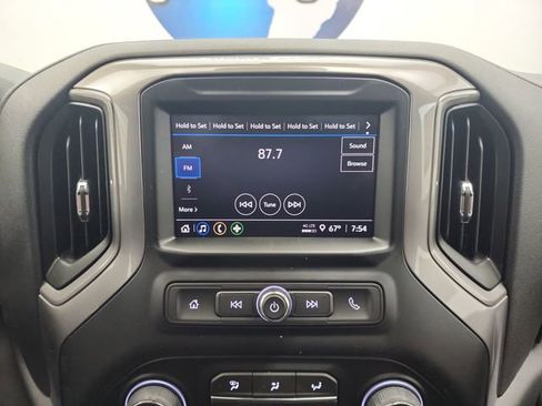 New 2026 Chevrolet Silverado 1500 W/T w/ WT Value Package image 14