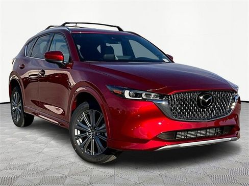New 2025 MAZDA CX-5 Signature image 1
