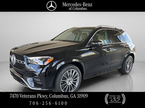 New 2026 Mercedes-Benz GLE 350 4MATIC image 1
