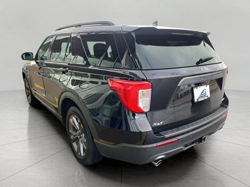Certified 2023 Ford Explorer XLT w/ Equipment Group 202A image 7