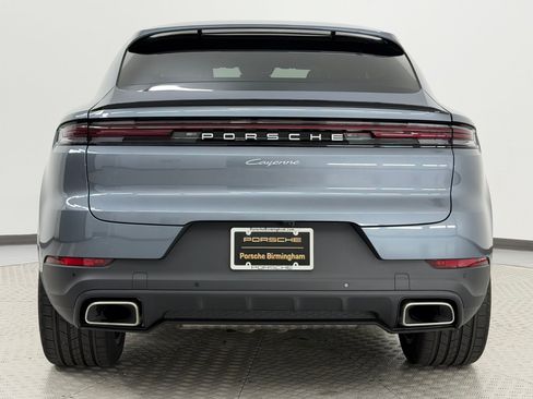 Certified 2026 Porsche Cayenne Coupe AWD/4WD image 10