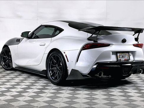 Used 2023 Toyota Supra RWD image 12