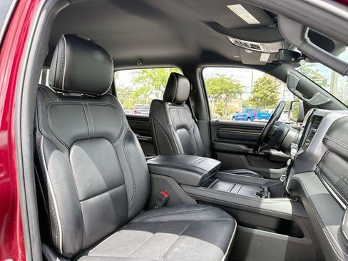 Used 2021 RAM 1500 Limited AWD/4WD image 28