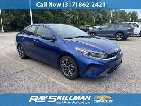 Used 2024 Kia Forte LXS FWD image 1
