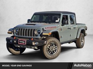 New 2025 Jeep Gladiator Mojave w/ Convenience Group video 1