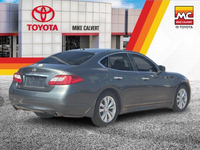 Used 2011 INFINITI M37 w/ Premium Pkg RWD image 5