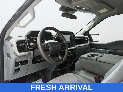Used 2023 Ford F150 XLT w/ XTR Package AWD/4WD image 22