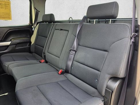 Used 2017 Chevrolet Silverado 1500 LT AWD/4WD image 18