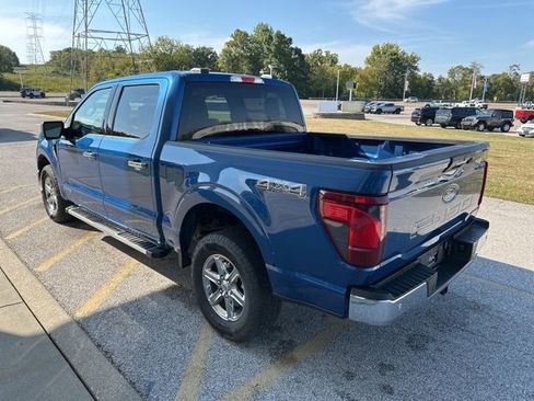 Used 2024 Ford F150 XLT w/ Mobile Office Package image 5