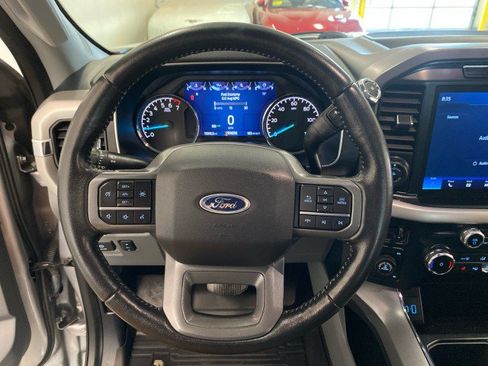 Used 2022 Ford F150 XLT w/ Equipment Group 302A High AWD/4WD image 19