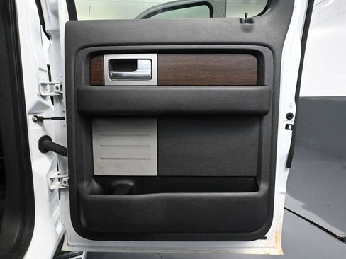 Used 2013 Ford F150 Lariat w/ Luxury Equipment Group image 41