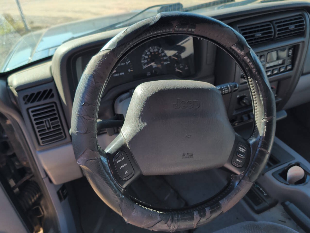 Used 1998 Jeep Cherokee Sport AWD/4WD image 33