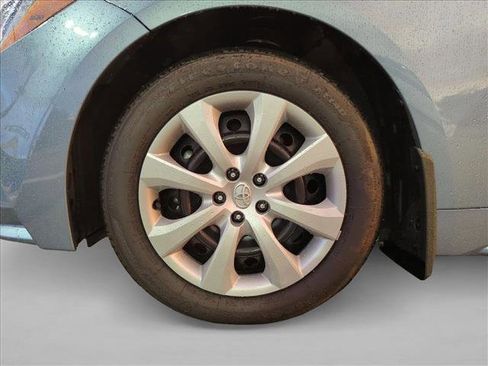 Certified 2026 Toyota Corolla LE FWD image 22
