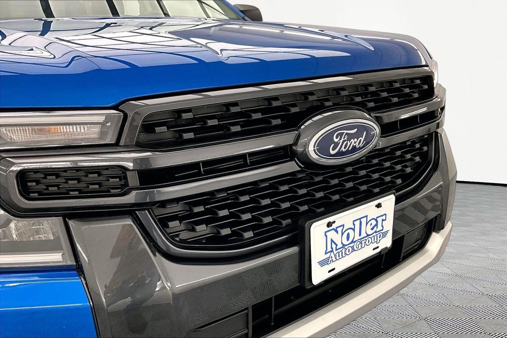Certified 2024 Ford Ranger XLT w/ Trailer Tow Package RWD image 29