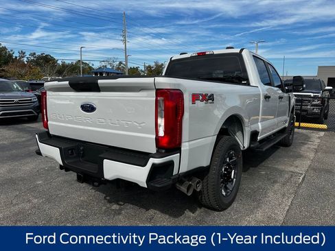 New 2026 Ford F250 XL w/ STX Appearance Package image 8