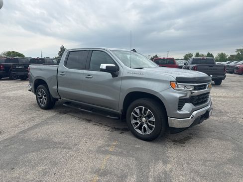 Used 2024 Chevrolet Silverado 1500 LT w/ All Star Edition Plus AWD/4WD image 2