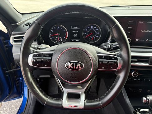 Used 2021 Kia K5 GT-Line image 2