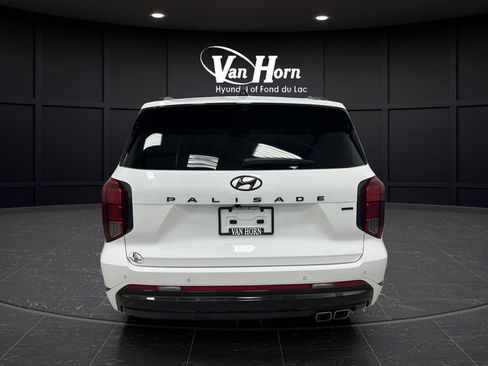 Used 2025 Hyundai Palisade Calligraphy AWD/4WD image 6