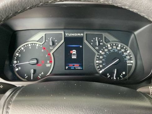 Used 2024 Toyota Tundra SR5 w/ SR5 Premium Package AWD/4WD image 14