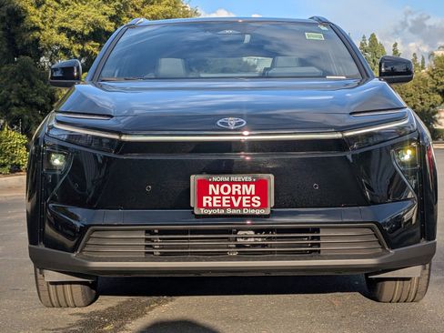 New 2026 Toyota bZ XLE image 5