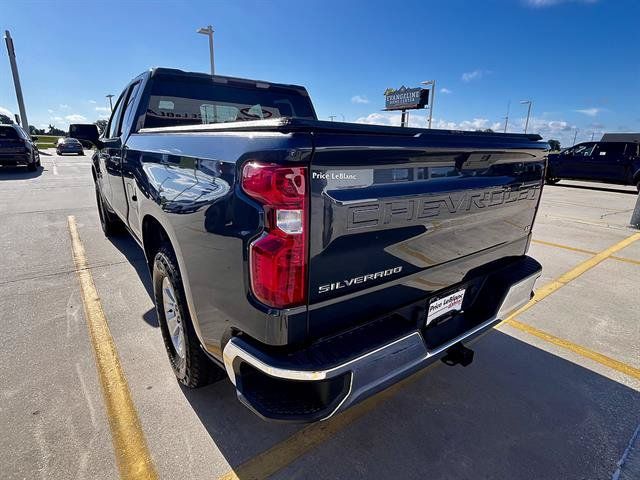Used 2020 Chevrolet Silverado 1500 LT w/ Texas Edition RWD image 5