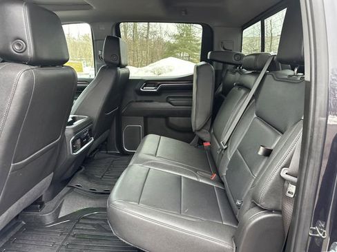 Used 2022 GMC Sierra 1500 SLT w/ SLT Premium Plus Package image 15