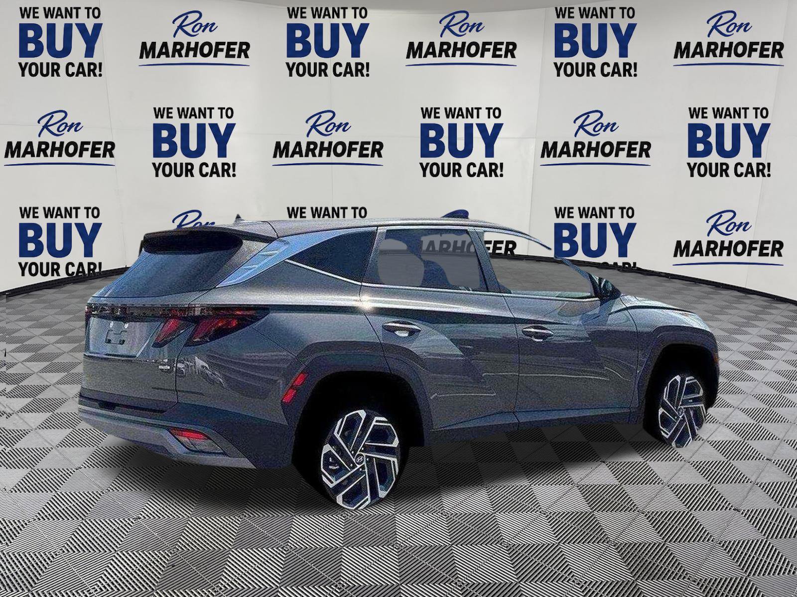 New 2026 Hyundai Tucson SEL Plus AWD/4WD image 68