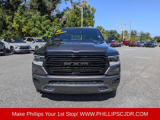 Used 2021 RAM 1500 Big Horn AWD/4WD image 8