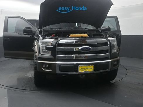 Used 2016 Ford F150 King Ranch w/ Equipment Group 601A Luxury AWD/4WD image 35