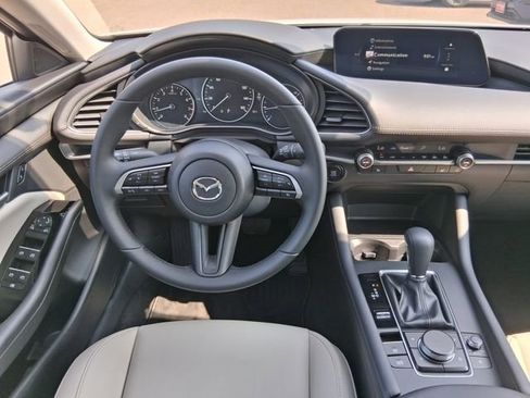 New 2026 MAZDA MAZDA3 2.5 S Sedan w/ Preferred Pkg FWD image 9