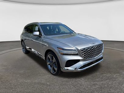 New 2026 Genesis GV80 3.5T Prestige