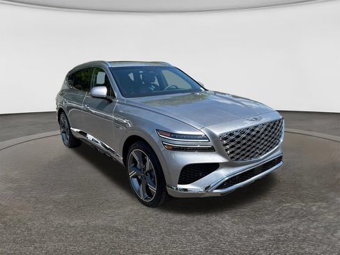 New 2026 Genesis GV80 3.5T Prestige AWD/4WD image 1