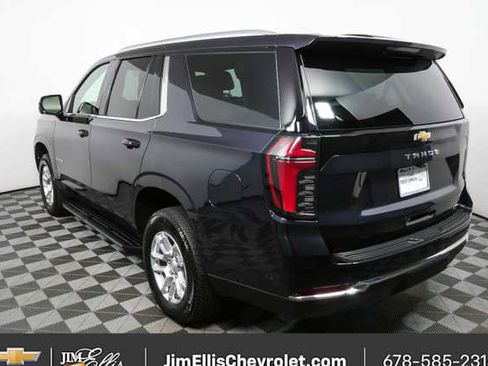 Used 2025 Chevrolet Tahoe LT image 29