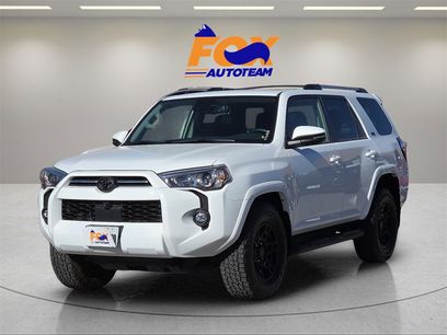 Certified 2024 Toyota 4Runner SR5 Premium