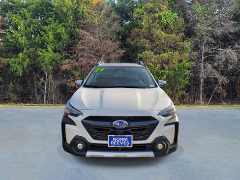 Certified 2025 Subaru Outback Touring XT image 2