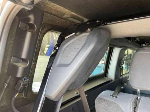 Used 2022 Ford Bronco 2-Door AWD/4WD image 62