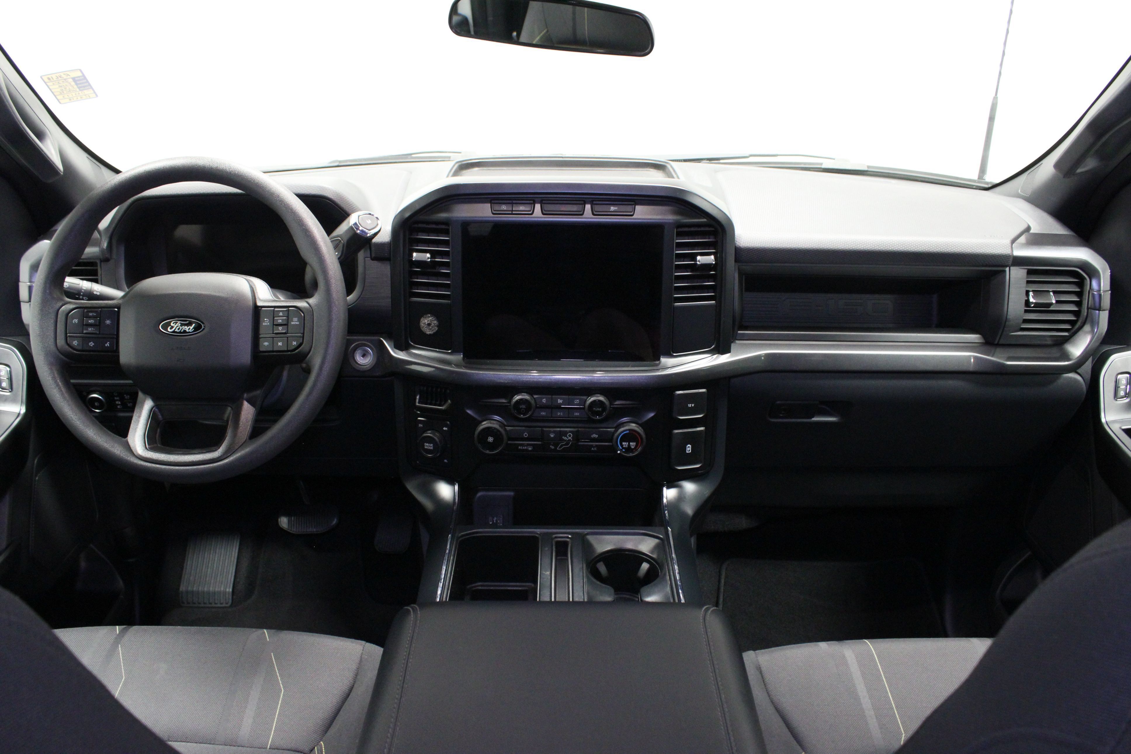 Used 2024 Ford F150 STX w/ STX Black Appearance Package AWD/4WD image 20