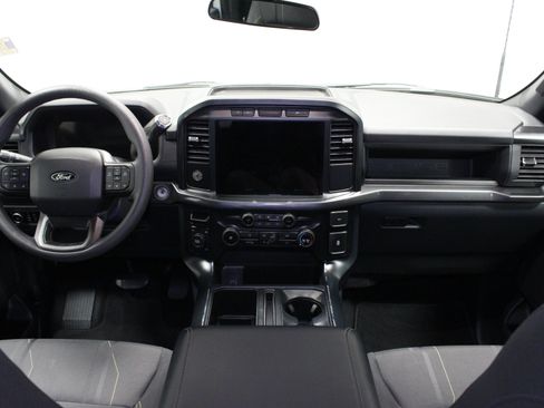 Used 2024 Ford F150 STX w/ STX Black Appearance Package AWD/4WD image 20