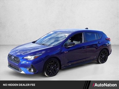 Used 2025 Subaru Impreza RS AWD/4WD image 1