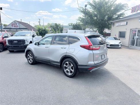 Used 2019 Honda CR-V EX-L image 2