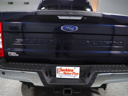 Used 2022 Ford F350 Lariat w/ Lariat Value Package image 8