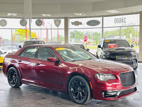 Used 2020 Chrysler 300 S w/ 300S Premium Group 2 RWD image 1