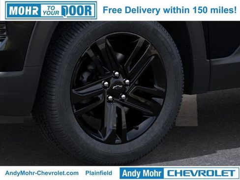 New 2026 Chevrolet TrailBlazer LT w/ Convenience Package AWD/4WD image 11
