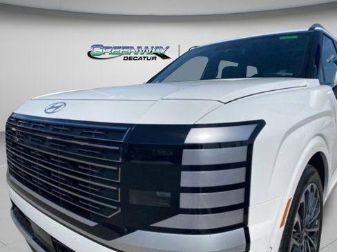 Certified 2026 Hyundai Palisade Calligraphy FWD image 41