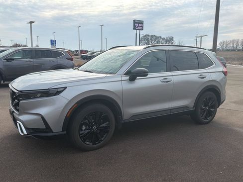 Used 2023 Honda CR-V Sport Touring image 5